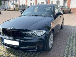 Schwarz Gebraucht 2008 BMW 118 Kleinwagen | 4.000 € (Fairer Preis)