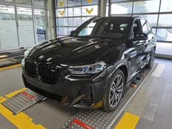 Black sapphire metallic Gebraucht 2022 BMW X3 Performance SUV | 51.989 € (Etwas zu teuer)