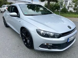 Silber Gebraucht 2012 VW Scirocco R-line Coupé | 9.490 € (Fairer Preis)