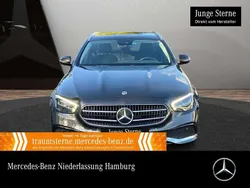 Graphitgrau Gebraucht 2022 Mercedes E220 Avantgarde Kombi | 36.990 € (Etwas zu teuer)