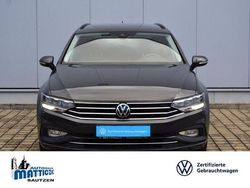 Uranograu Gebraucht 2021 VW Passat Business Kombi | 20.989 € (Teuer)