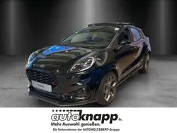 Agate schwarz Neu 2025 Ford Puma ST SUV | 34.990 € (Teuer)