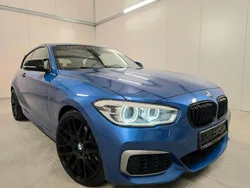 Blau Gebraucht 2016 BMW M140 M Performance Limousine | 27.300 € (Superpreis)
