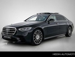 Schwarz Gebraucht 2021 Mercedes S450 Business Limousine | 74.999 €