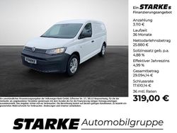 Weiß (candyweiß) Gebraucht 2024 VW Caddy Maxi Van / Kleinbus | 28.990 € (Fairer Preis)