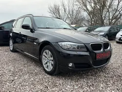 Schwarz Gebraucht 2011 BMW 318 Sport Line Kombi | 6.490 € (Fairer Preis)