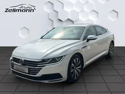 Weiss Gebraucht 2020 VW Arteon Elegance Limousine | 25.533 € (Superpreis)