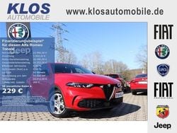 Rot Gebraucht 2023 Alfa Romeo Tonale Sprint SUV | 23.990 € (Guter Preis)