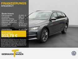 Grau Gebraucht 2025 Skoda Octavia Selection Kombi | 32.950 € (Fairer Preis)