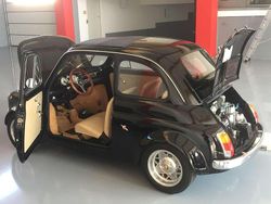 Schwarz Gebraucht 1973 Fiat 500 Abarth Kleinwagen | 36.000 €