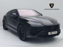 Nero helene Gebraucht 2025 Lamborghini Urus SUV | 309.000 €