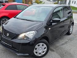 Schwarz Gebraucht 2015 Seat Mii Style Kleinwagen | 5.600 € (Fairer Preis)