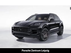 Schwarz Gebraucht 2024 Porsche Cayenne S E-Hybrid SUV | 108.750 € (Teuer)