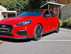 Rot Gebraucht 2019 Hyundai i30 Limousine | 23.000 € (Fairer Preis)