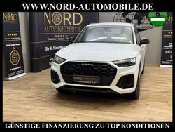 Gletscherweiß metallic (metallic) Gebraucht 2023 Audi Q5 S-Line SUV | 40.900 € (Guter Preis)
