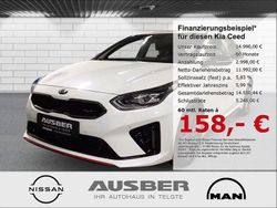 Hw2) deluxeweiss met. (weiss Gebraucht 2019 Kia Ceed GT Limousine | 15.484 € (Etwas zu teuer)