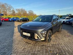 Denim blue Gebraucht 2024 Hyundai Kona Trend SUV | 33.240 € (Teuer)