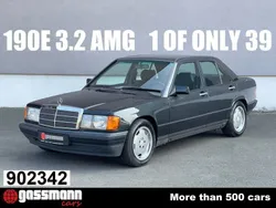 Blau Gebraucht 1986 Mercedes 190 AMG Limousine | 69.900 €