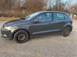 Grau Gebraucht 2015 VW Polo Kleinwagen | 6.500 € (Fairer Preis)