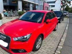 Rot Gebraucht 2010 Audi A1 Ambition Kleinwagen | 9.500 € (Fairer Preis)