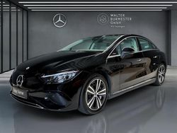 Unilack schwarz Gebraucht 2022 Mercedes EQE300 Limousine | 40.490 € (Fairer Preis)
