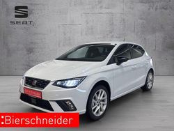 Weiss Neu 2025 Seat Ibiza FR Limousine | 26.950 € (Fairer Preis)