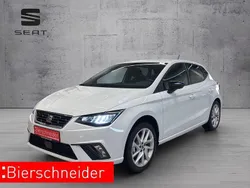 Weiss Neu 2025 Seat Ibiza FR Limousine | 27.950 € (Etwas zu teuer)