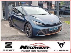 Blau Neu 2025 Cupra Born Kleinwagen | 36.950 € (Etwas zu teuer)