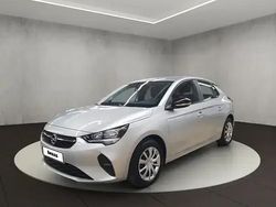 Kristall silber (metallic) Gebraucht 2022 Opel Corsa Edition Limousine | 13.250 € (Fairer Preis)