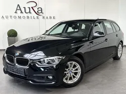 Schwarz ii Gebraucht 2016 BMW 320 Performance Kombi | 7.989 € (Superpreis)