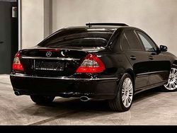 Schwarz Gebraucht 2006 Mercedes E320 Limousine | 5.700 € (Etwas zu teuer)
