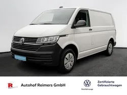 Weiß Gebraucht 2024 VW T6.1 Van | 32.490 € (Superpreis)