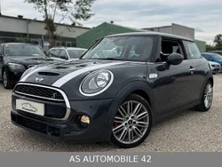 Grau Gebraucht 2015 Mini Cooper S Kleinwagen | 9.990 € (Superpreis)