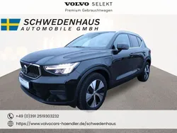 Schwarz Gebraucht 2022 Volvo XC40 Plus SUV | 33.900 € (Fairer Preis)