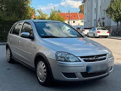 Andere farben Gebraucht 2006 Opel Corsa Kleinwagen | 1.200 € (Superpreis)