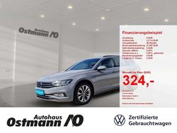 Grau Gebraucht 2022 VW Passat Business Kombi | 23.990 € (Fairer Preis)