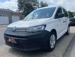 Candyweiß Gebraucht 2021 VW Caddy Basis Van / Kleinbus | 21.490 € (Superpreis)