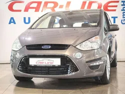 Braun Gebraucht 2014 Ford S-MAX Titanium Van / Kleinbus | 12.888 € (Etwas zu teuer)