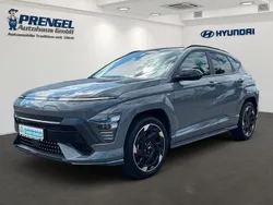 Shadow grey Neu 2025 Hyundai Kona N Line SUV | 38.650 € (Teuer)
