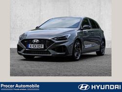 Shadow grey / sol Neu 2025 Hyundai i30 N Line Limousine | 27.900 € (Fairer Preis)
