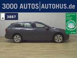 Grau Gebraucht 2022 VW Golf VIII Style Kombi | 15.780 € (Superpreis)