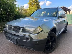 Grau Gebraucht 2006 BMW X3 SUV | 5.290 € (Guter Preis)
