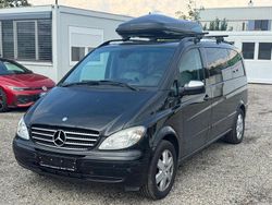 Schwarz Gebraucht 2010 Mercedes Viano Van / Kleinbus | 9.500 € (Superpreis)
