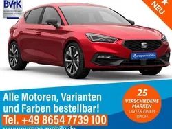 Magnetic grau metallic Gebraucht 2021 Seat Leon FR Limousine | 21.390 € (Fairer Preis)