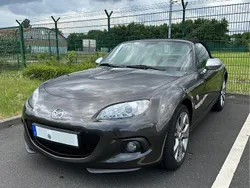 Braun Gebraucht 2014 Mazda MX5 Edition Cabrio | 9.500 € (Fairer Preis)