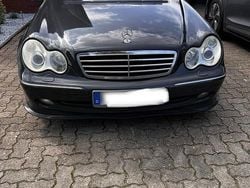 Gebraucht 2001 Mercedes C270 Avantgarde Limousine | 3.850 €