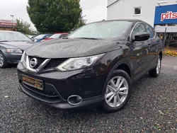 Nightshade Gebraucht 2015 Nissan Qashqai Acenta SUV | 13.999 € (Fairer Preis)