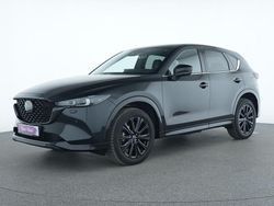 Jet black Gebraucht 2023 Mazda CX-5 Homura-Line SUV | 31.695 € (Superpreis)