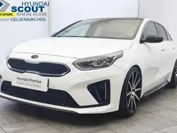 Grau Gebraucht 2020 Kia ProCeed Kleinwagen | 24.997 € (Etwas zu teuer)