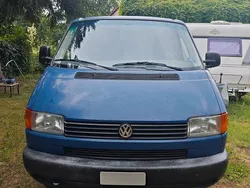 Blau Gebraucht 1998 VW T4 Van | 4.500 € (Fairer Preis)